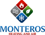 Monteros Heating and Air, CA