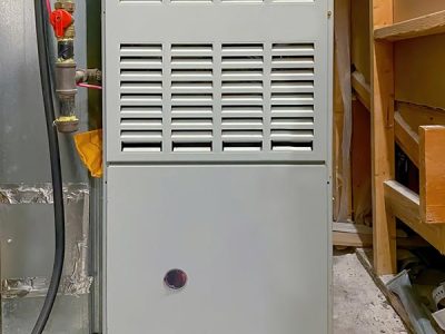 Gas Furnace Replacement