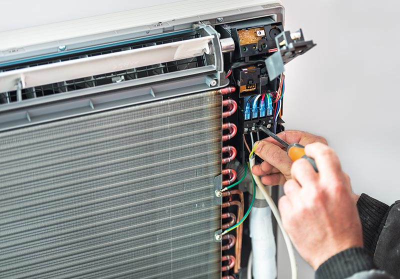 HVAC Maintenance Solutions