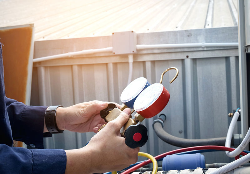 Hvac Repair Services